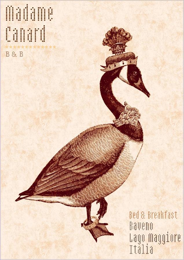 Madame Canard バヴェーノ エクステリア 写真
